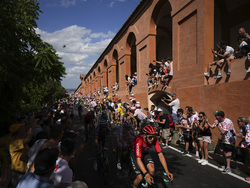 Cycling Tour de France
