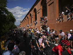 Cycling Tour de France