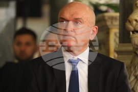 Патриаршески избирателен църковен събор - патриаршеска катедрала "Св Александър Невски " - патриарх Даниил - интронизация