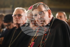 Патриаршески избирателен църковен събор - патриаршеска катедрала "Св Александър Невски " - патриарх Даниил - интронизация