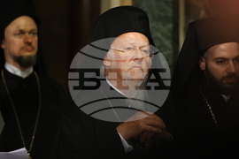 Патриаршески избирателен църковен събор - патриаршеска катедрала "Св Александър Невски " - патриарх Даниил - интронизация