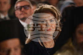 Патриаршески избирателен църковен събор - патриаршеска катедрала "Св Александър Невски " - патриарх Даниил - интронизация