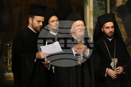 Патриаршески избирателен църковен събор - патриаршеска катедрала "Св Александър Невски " - патриарх Даниил - интронизация