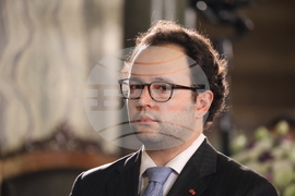 Патриаршески избирателен църковен събор - патриаршеска катедрала "Св Александър Невски " - патриарх Даниил - интронизация