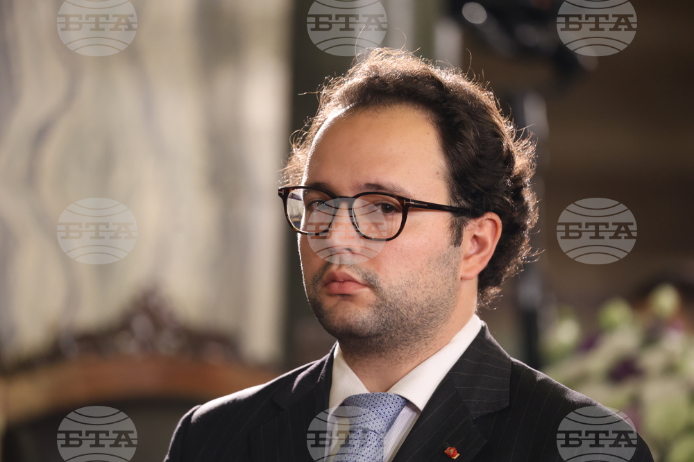 Патриаршески избирателен църковен събор - патриаршеска катедрала "Св Александър Невски " - патриарх Даниил - интронизация