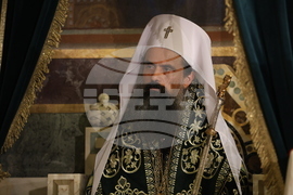 Патриаршески избирателен църковен събор - патриаршеска катедрала "Св Александър Невски " - патриарх Даниил - интронизация