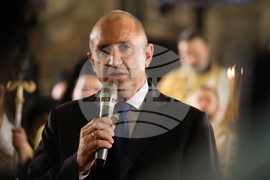 Патриаршески избирателен църковен събор - патриаршеска катедрала "Св Александър Невски " - патриарх Даниил - интронизация