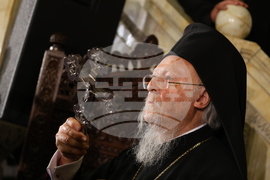 Патриаршески избирателен църковен събор - патриаршеска катедрала "Св Александър Невски " - патриарх Даниил - интронизация