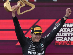 Austria F1 GP Auto Racing