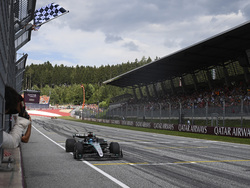 Austria F1 GP Auto Racing