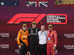 Austria F1 GP Auto Racing