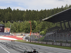 Austria F1 GP Auto Racing
