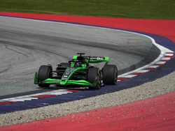 Austria F1 GP Auto Racing