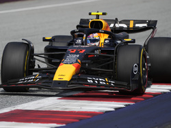 Austria F1 GP Auto Racing