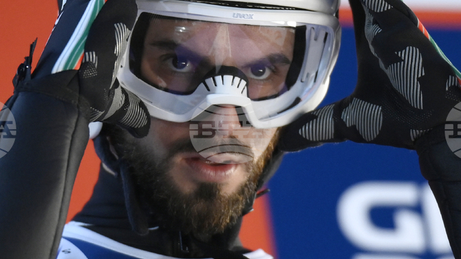 Владимир Зографски зае 14-о място във второто състезание от Световната купа по ски скок в Клингентал