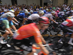 Cycling Tour de France