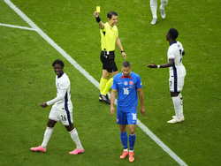Euro 2024 Soccer England Slovakia