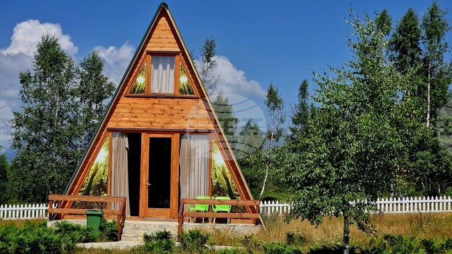 Албания - Село Шищевец - "Паркът на приключенията"