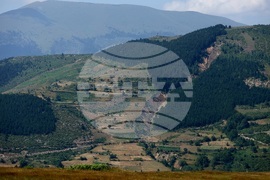 Албания - Село Шищевец - "Паркът на приключенията"