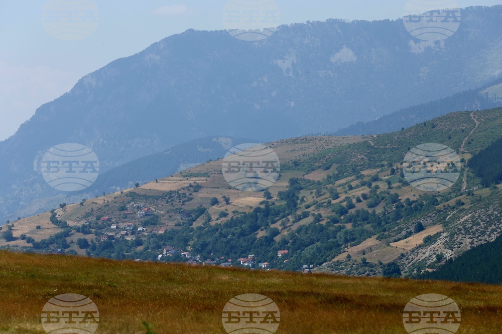 Албания - Село Шищевец - "Паркът на приключенията"