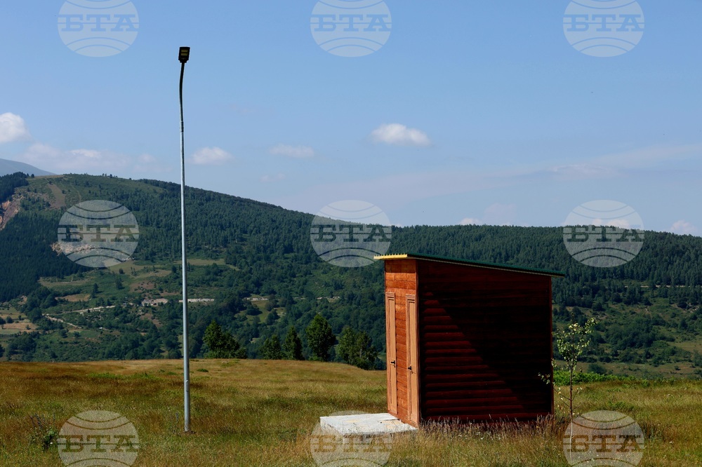 Албания - Село Шищевец - "Паркът на приключенията"