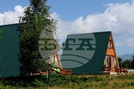 Албания - Село Шищевец - "Паркът на приключенията"