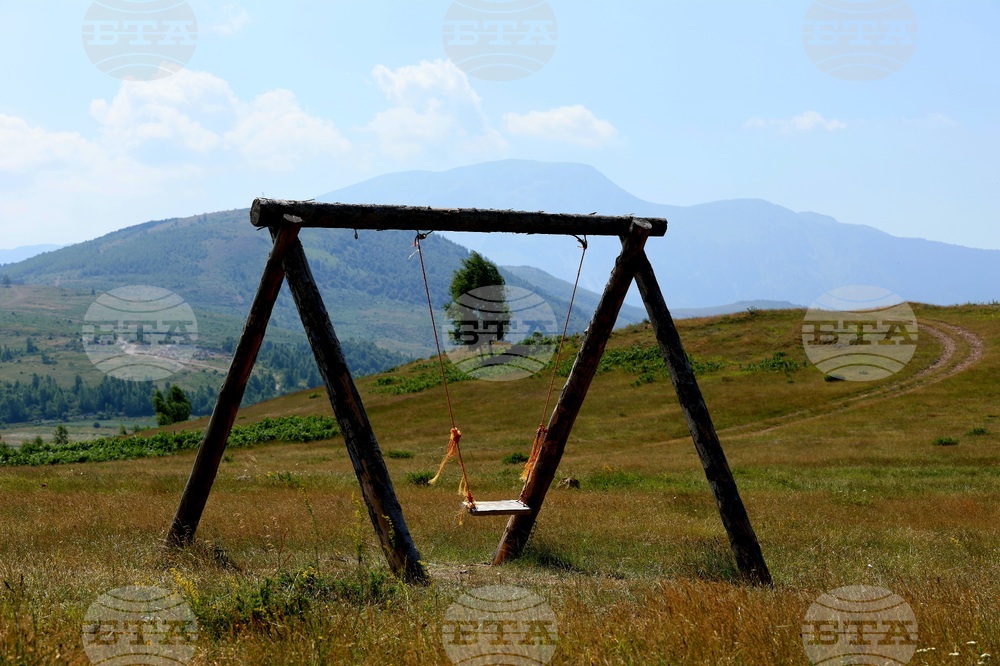Албания - Село Шищевец - "Паркът на приключенията"