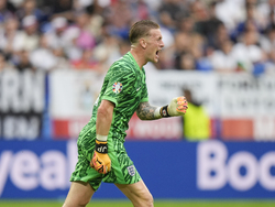 Euro 2024 Soccer England Slovakia