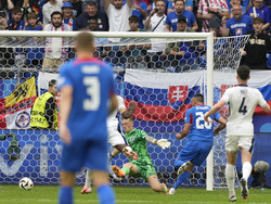 Euro 2024 Soccer England Slovakia