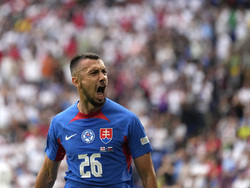Euro 2024 Soccer England Slovakia