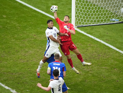 Euro 2024 Soccer England Slovakia