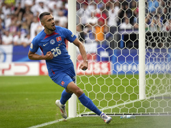 Euro 2024 Soccer England Slovakia