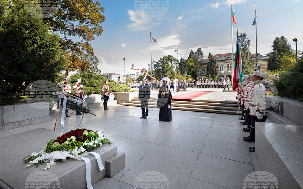 Президентство: Слово на Румен Радев