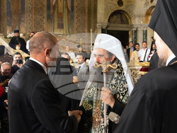 Снимка: Президентство