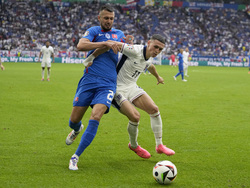 Euro 2024 Soccer England Slovakia