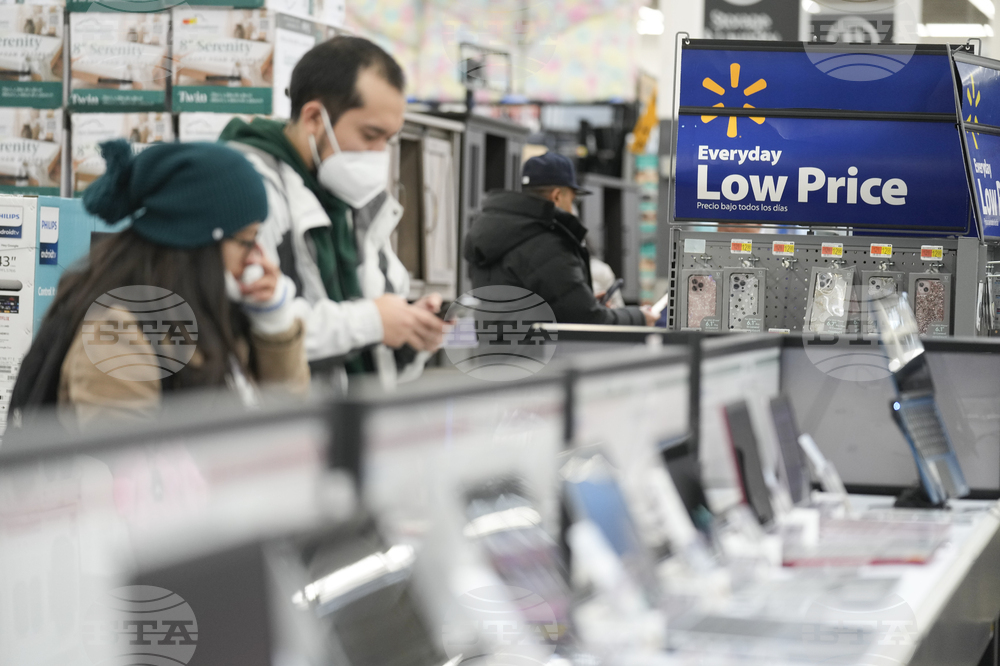 Продажбите на дребно в САЩ спадат в началото на сезона на празничното пазаруване