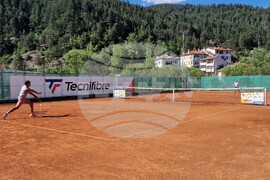 Смолян - Благотворителен турнир по тенис