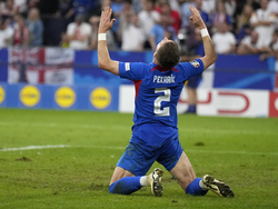 Euro 2024 Soccer England Slovakia