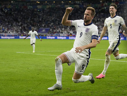 Euro 2024 Soccer England Slovakia