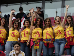 Euro 2024 Soccer Spain Georgia