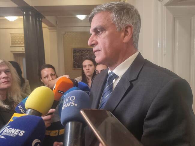 Bulgarian Rise Leader: Migrant Problem Is Not New, Dates Back Years