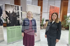 Шумен - изложба - откриване 