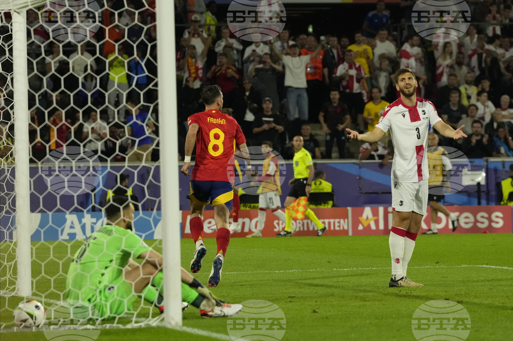 ЦСКА 1948 привлече грузински национал