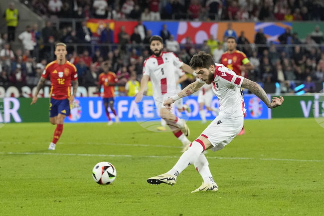 ЦСКА се опитва да привлече грузински национал от Динамо Киев