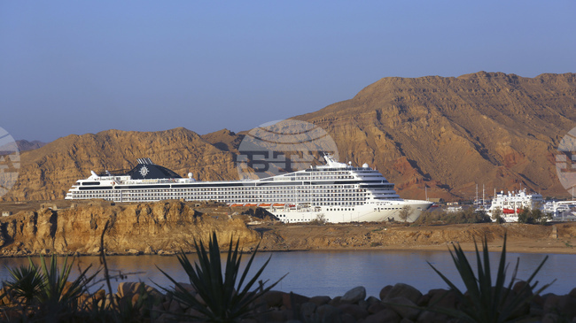 Италианска туристка загина при сблъсък между круизни кораби в Египет