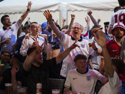 Euro 2024 Soccer CEngland Slovakia