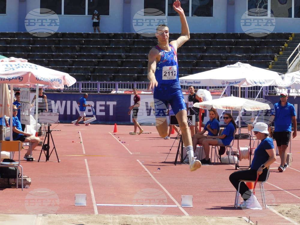 Седем български състезатели ще участват на Европейското първенство по лека атлетика до 23 години