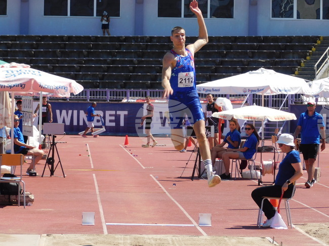 Седем български състезатели ще участват на Европейското първенство по лека атлетика до 23 години