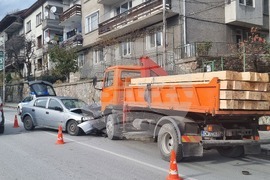 Смолян - катастрофа