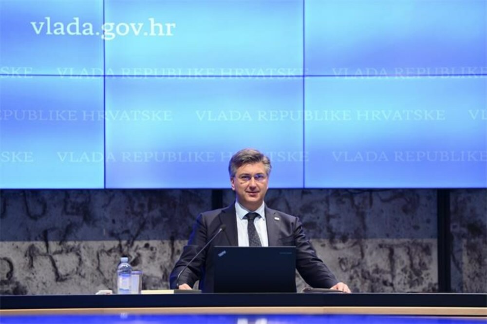 Подготовката на Хърватия за влизане в еврозоната тече по план, заяви хърватският премиер
